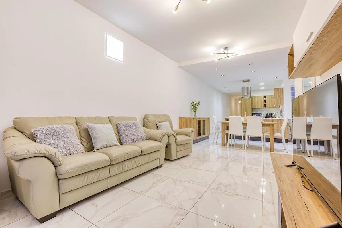 Central Modern 3 Bedroom Apartment In St Julians Saint Julian's Malta