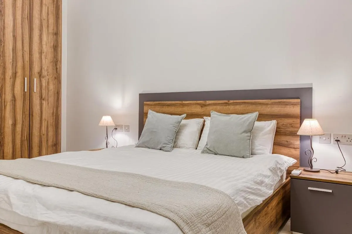 Central Modern 3 Bedroom Apartment In St Julians Saint Julian's Malta