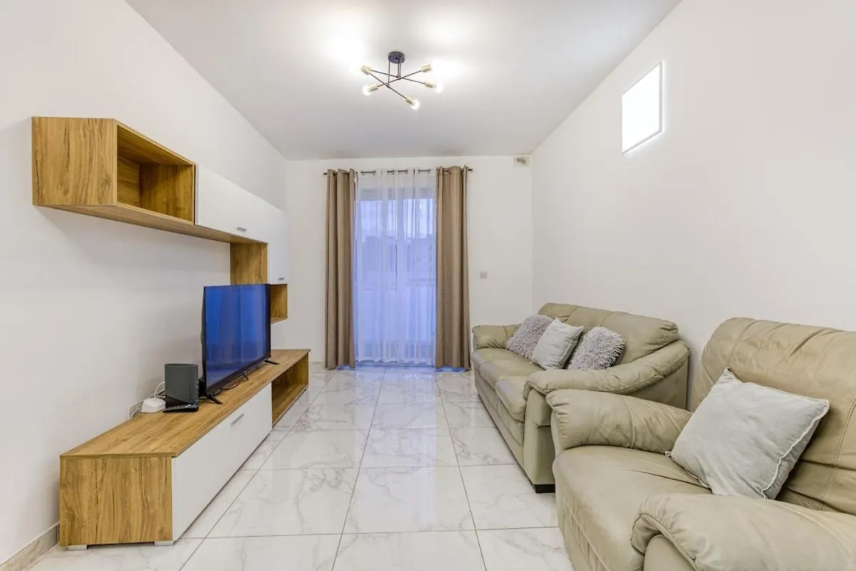 Central Modern 3 Bedroom Apartment In St Julians Saint Julian's Malta